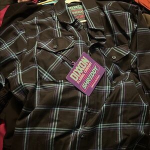 Dixxon flannel